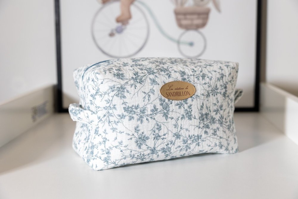 La trousse de toilette
