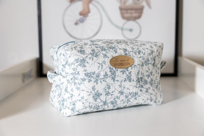 La trousse de toilette