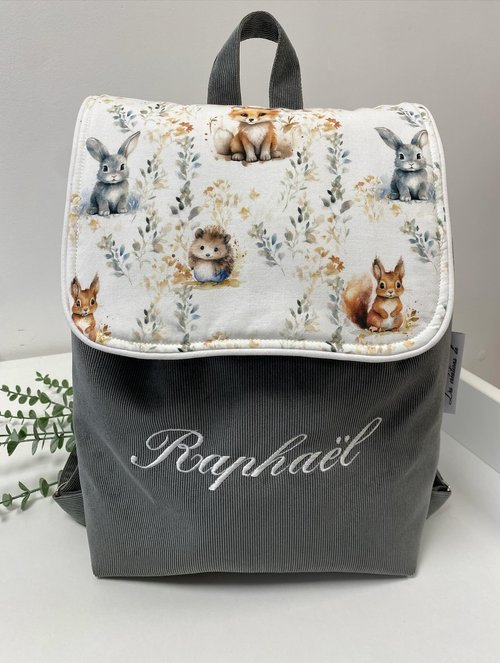 Le sac à dos