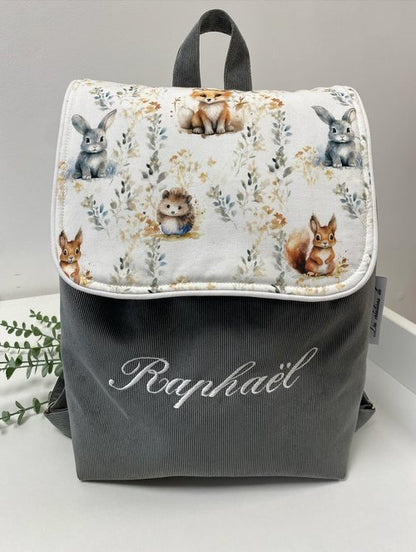 Le sac à dos