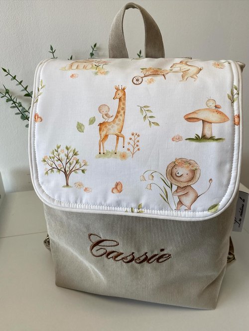Le sac à dos