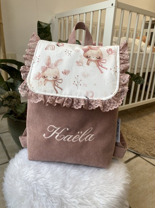 Le sac à dos
