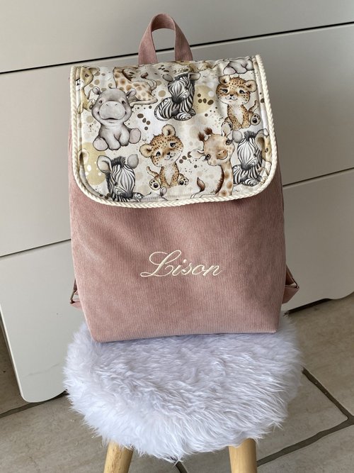 Le sac à dos