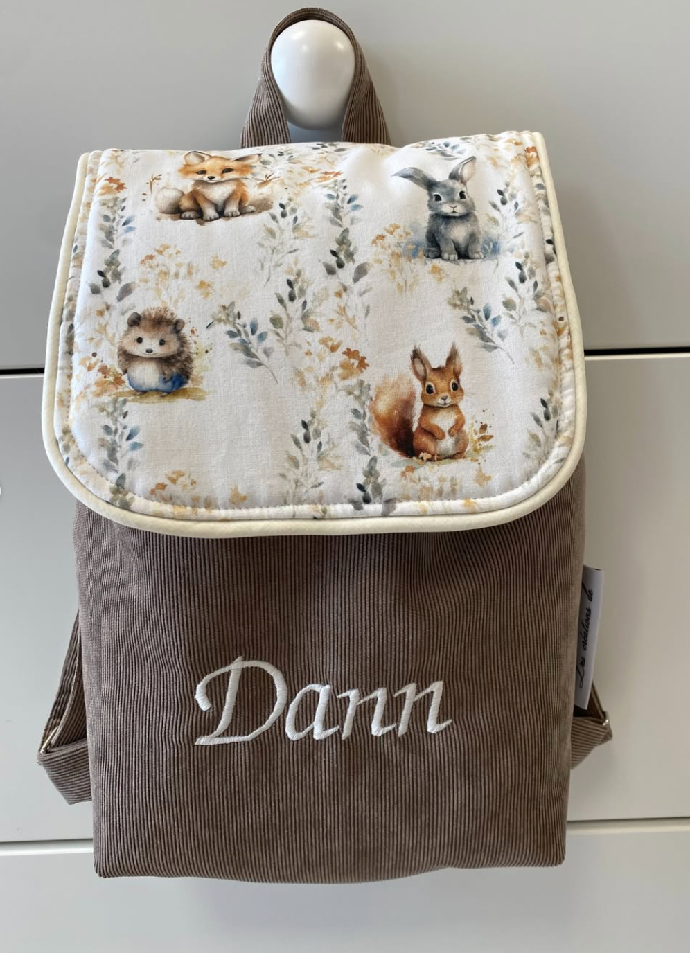 Le sac à dos