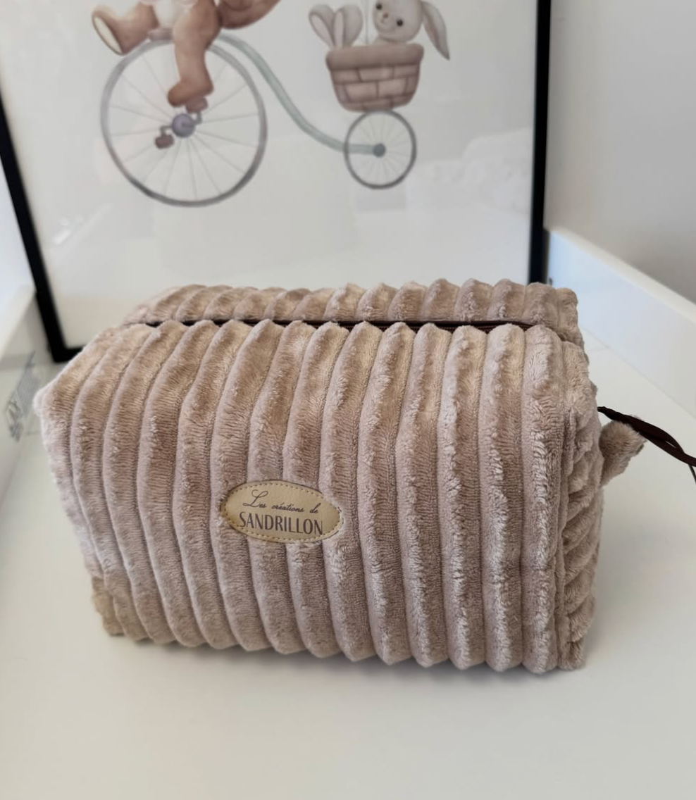 La trousse de toilette