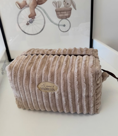 La trousse de toilette