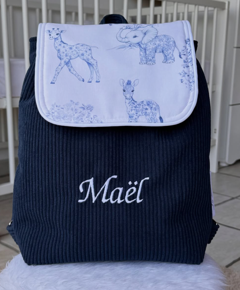 Le sac à dos