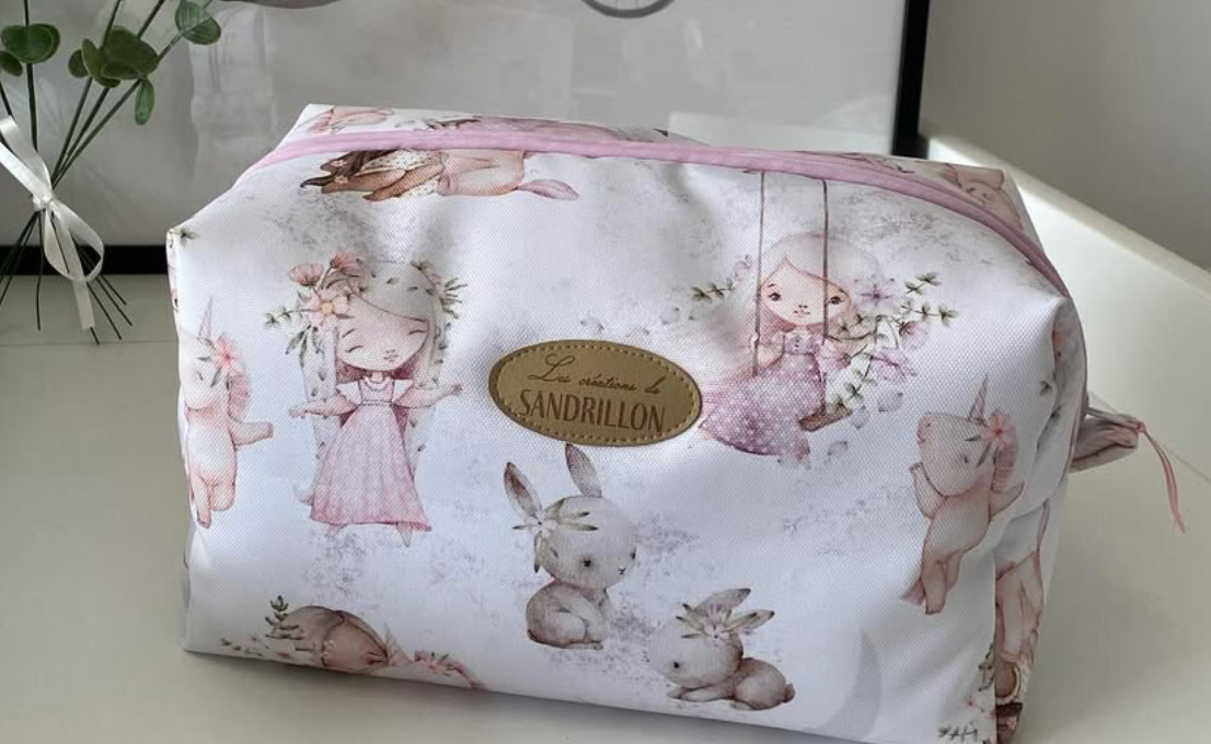 La trousse de toilette
