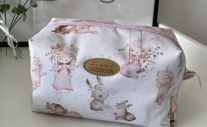 La trousse de toilette
