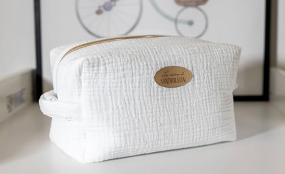 La trousse de toilette