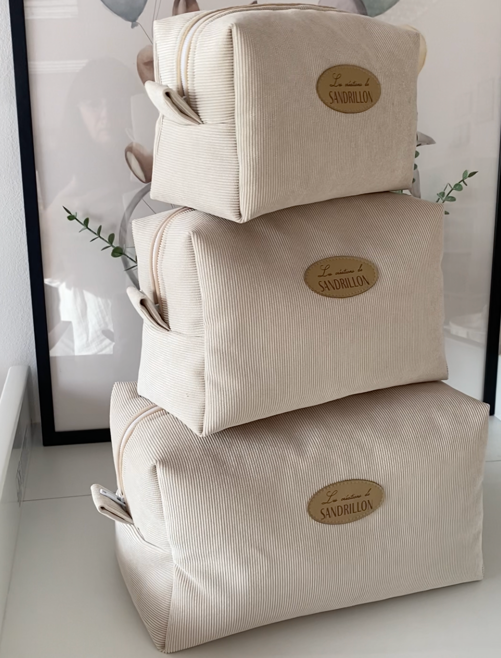La trousse de toilette