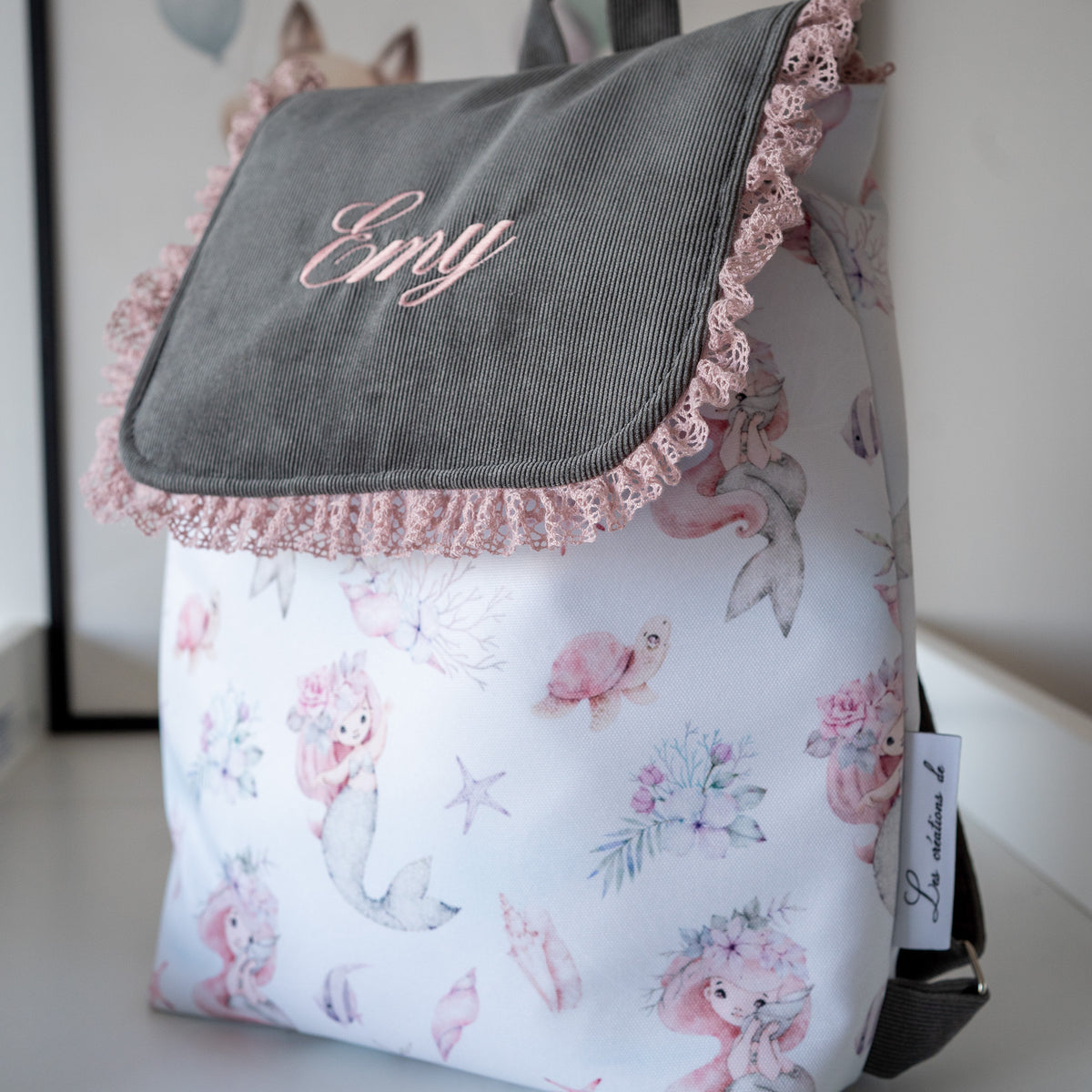 Le sac à dos