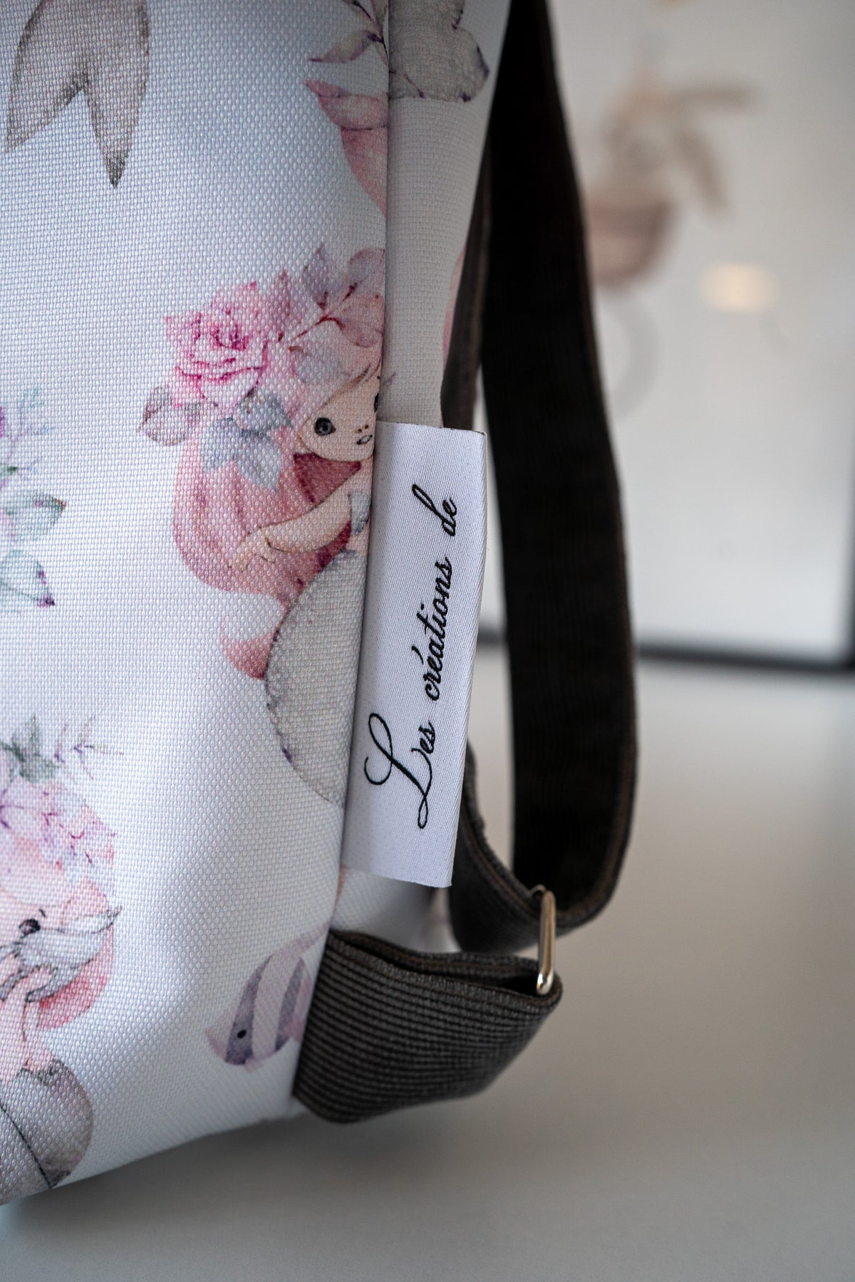 Le sac à dos