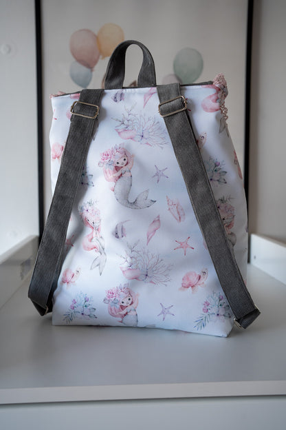Le sac à dos
