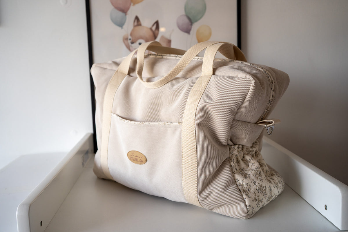 Le sac à langer