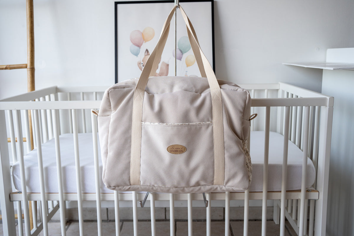 Le sac à langer