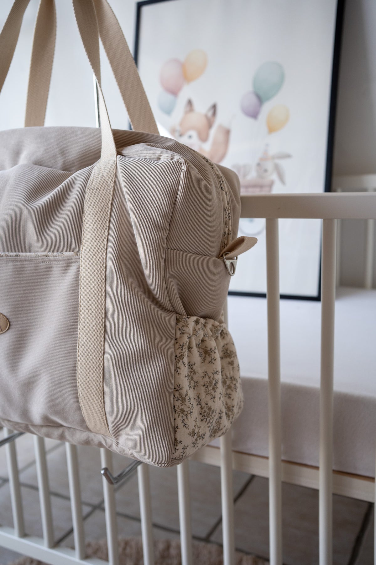 Le sac à langer