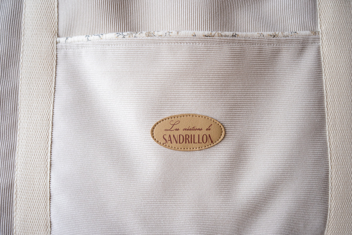 Le sac à langer