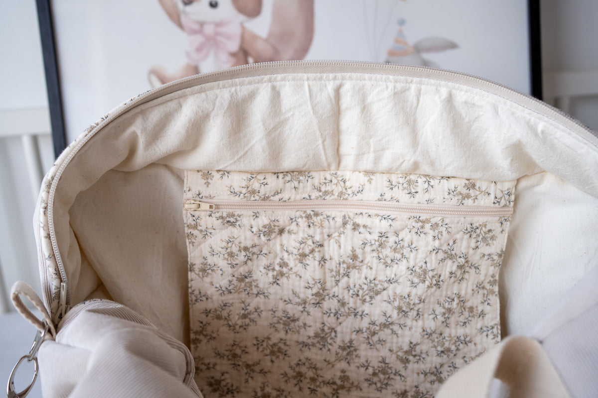 Le sac à langer