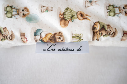 La couverture
