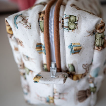La trousse de toilette