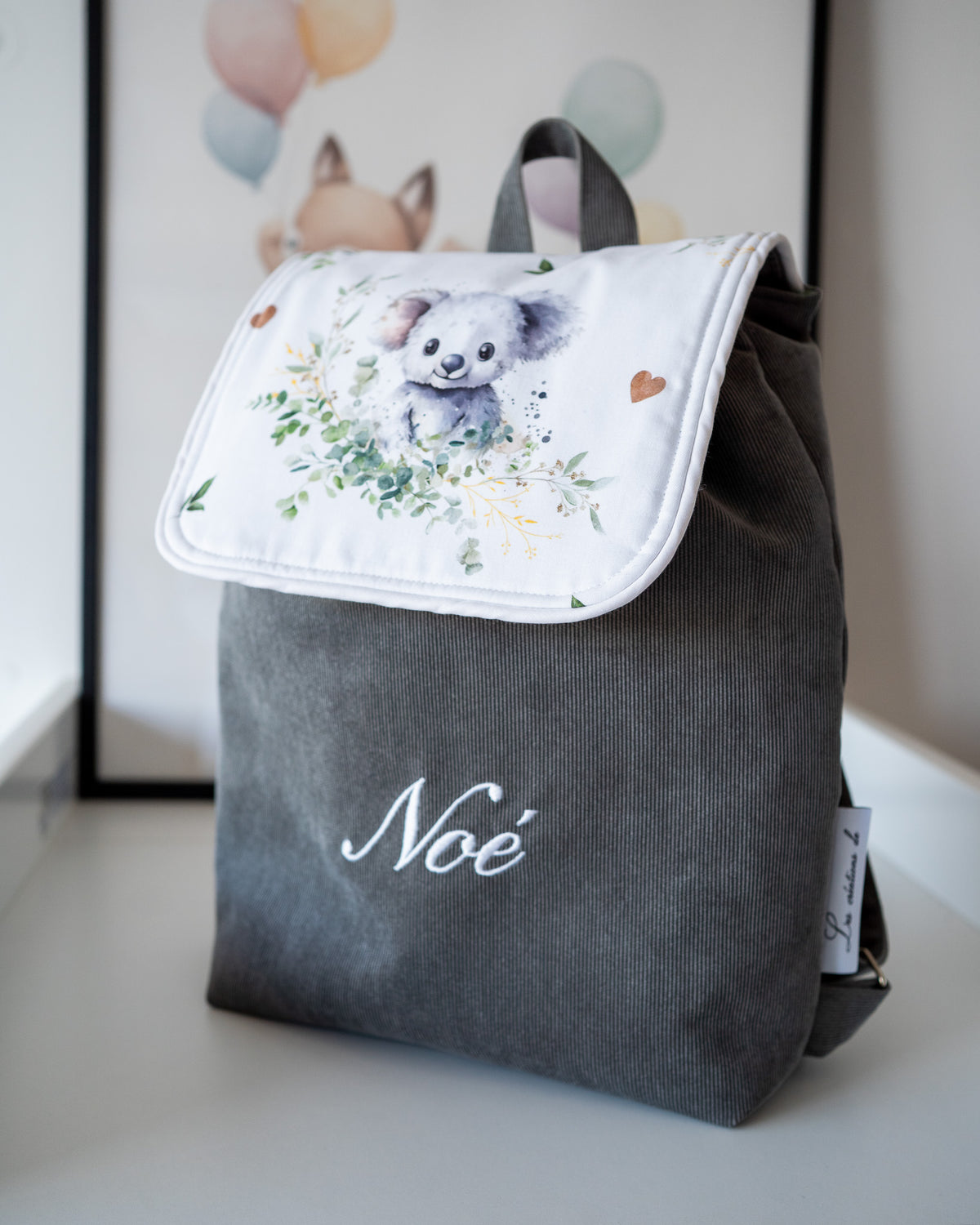 Le sac à dos