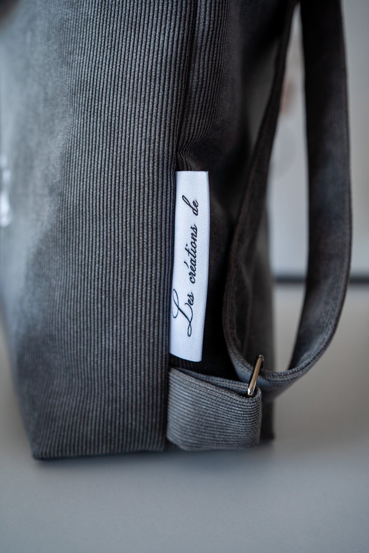 Le sac à dos