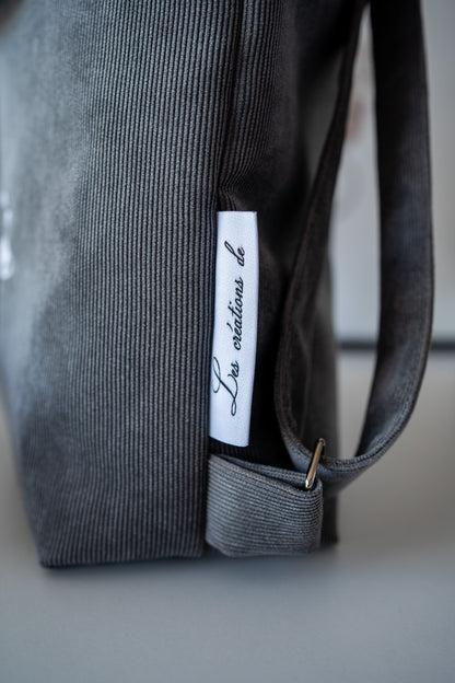 Le sac à dos