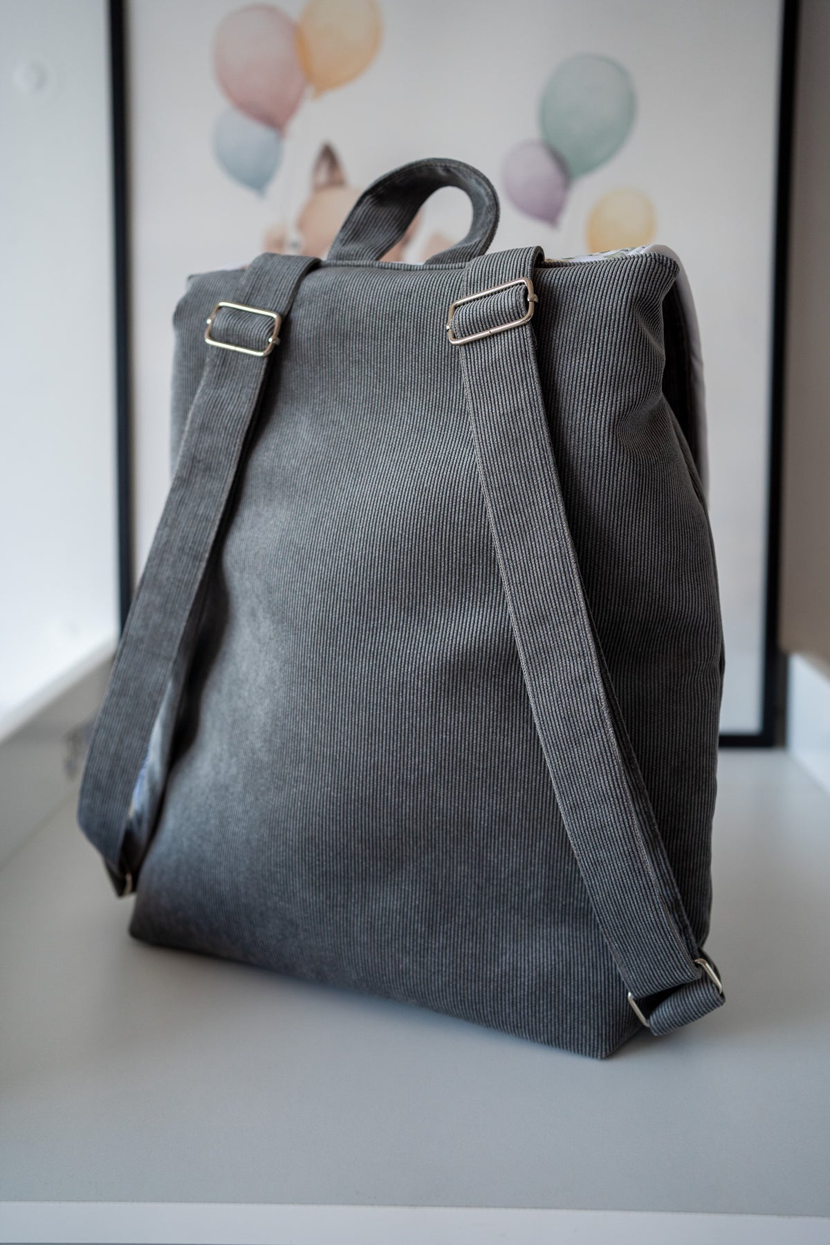 Le sac à dos