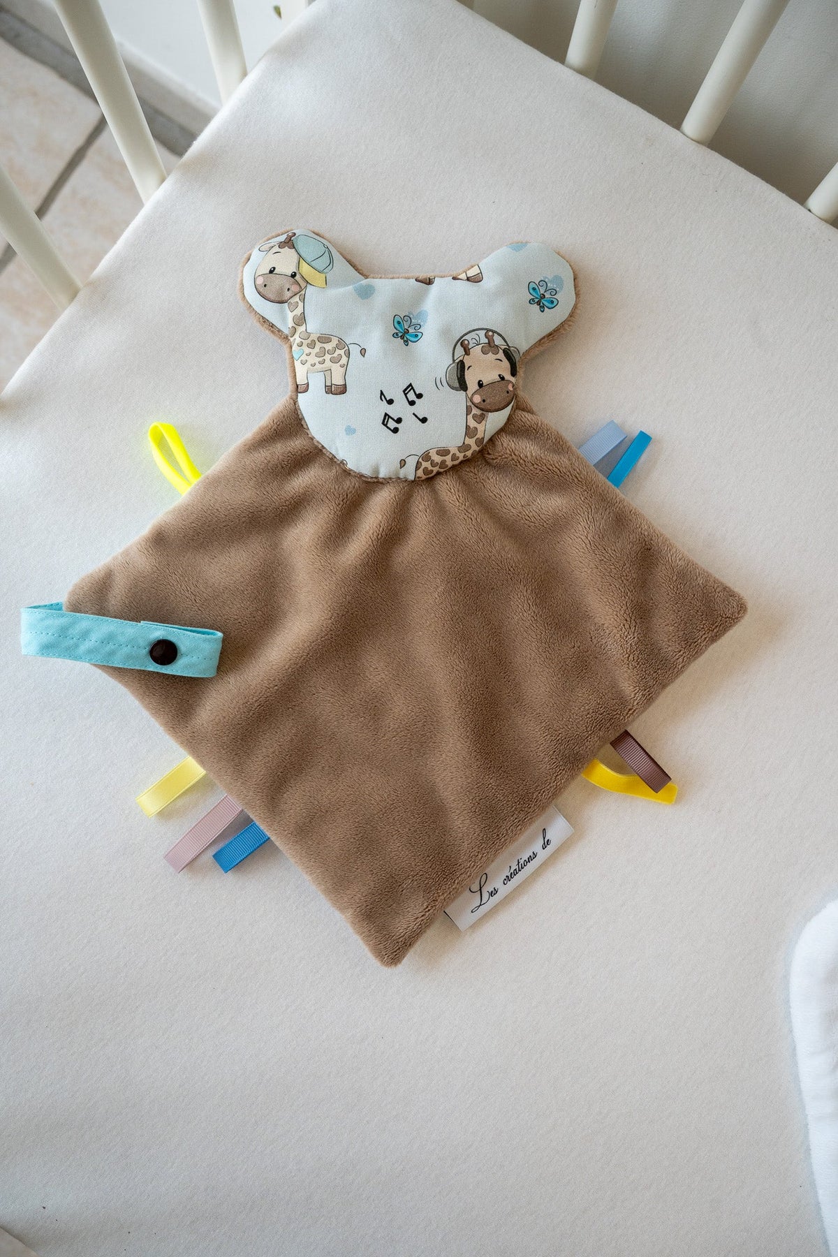 Le doudou