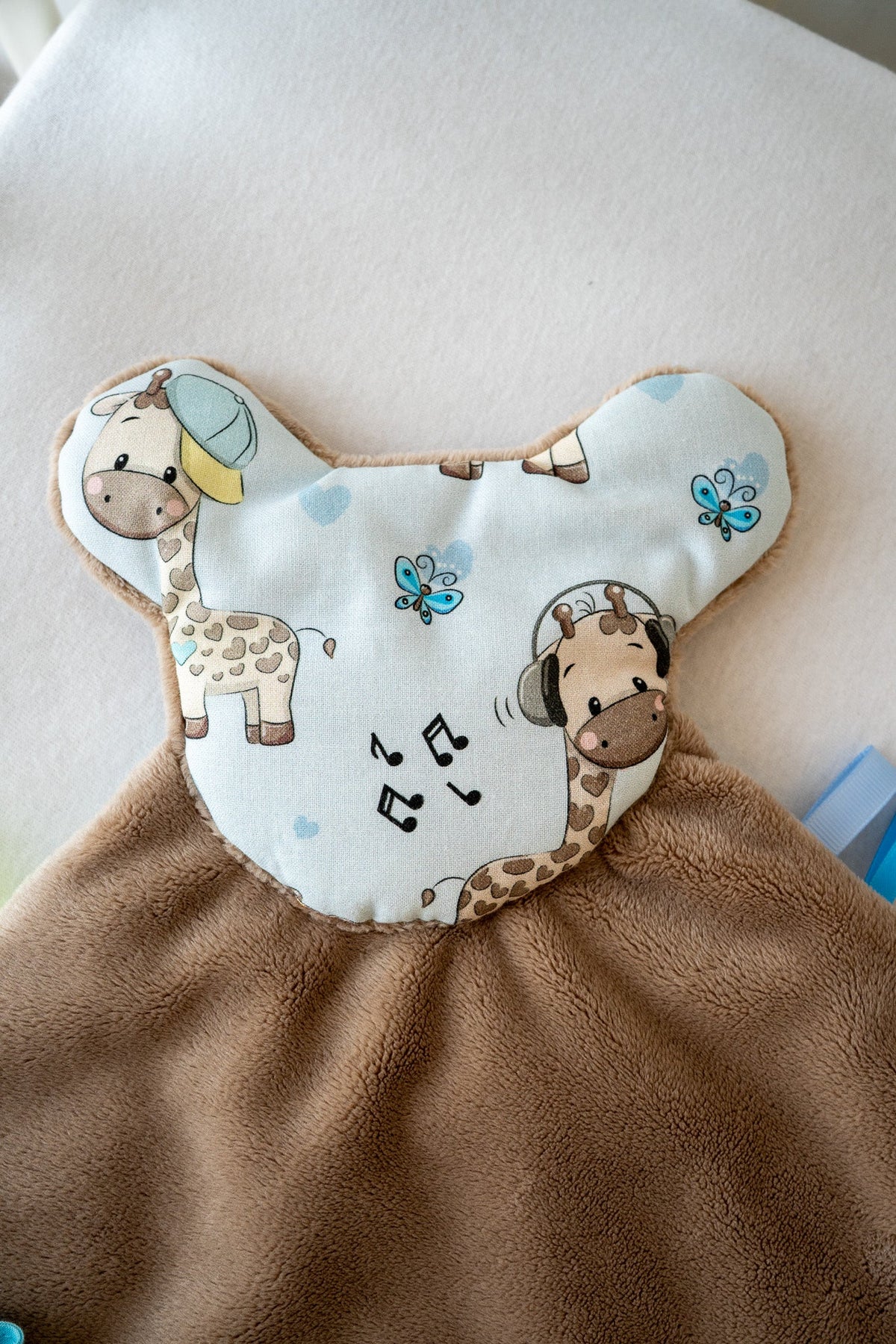 Le doudou