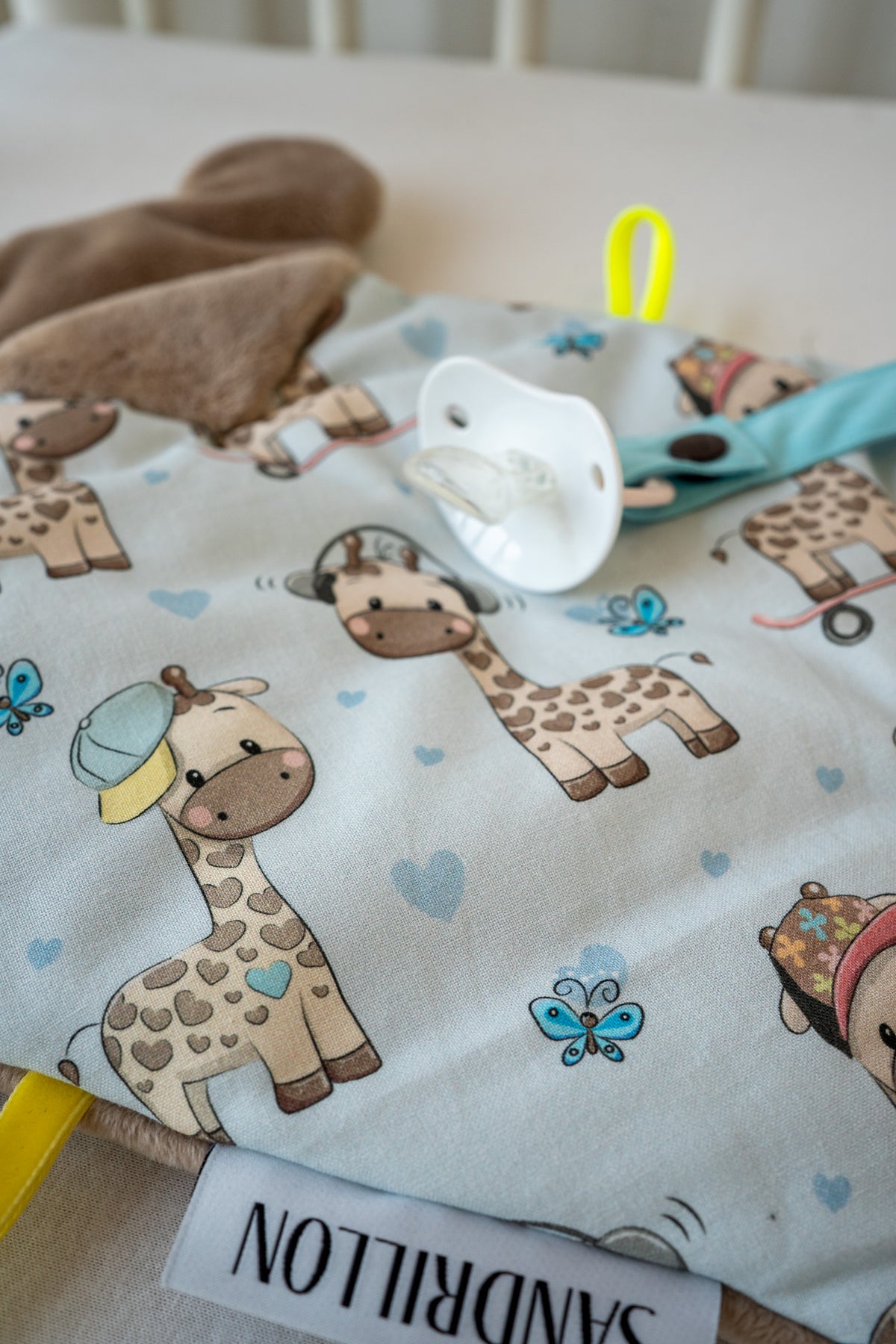 Le doudou