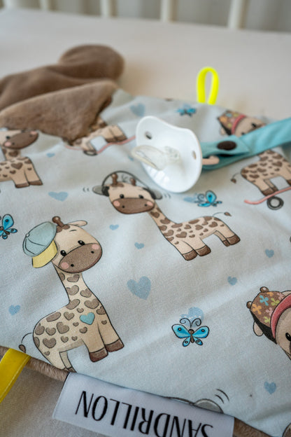 Le doudou