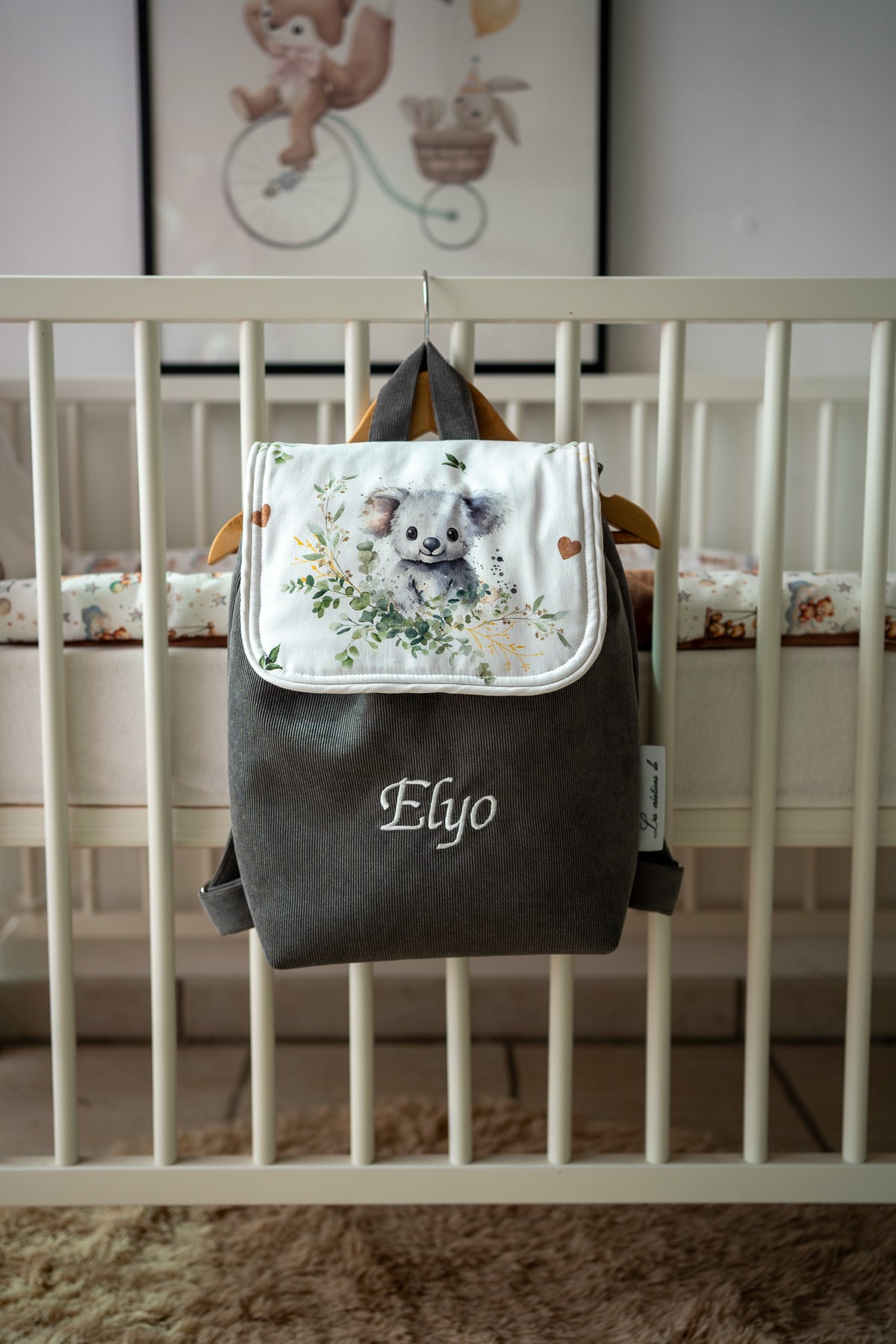 Le sac à dos