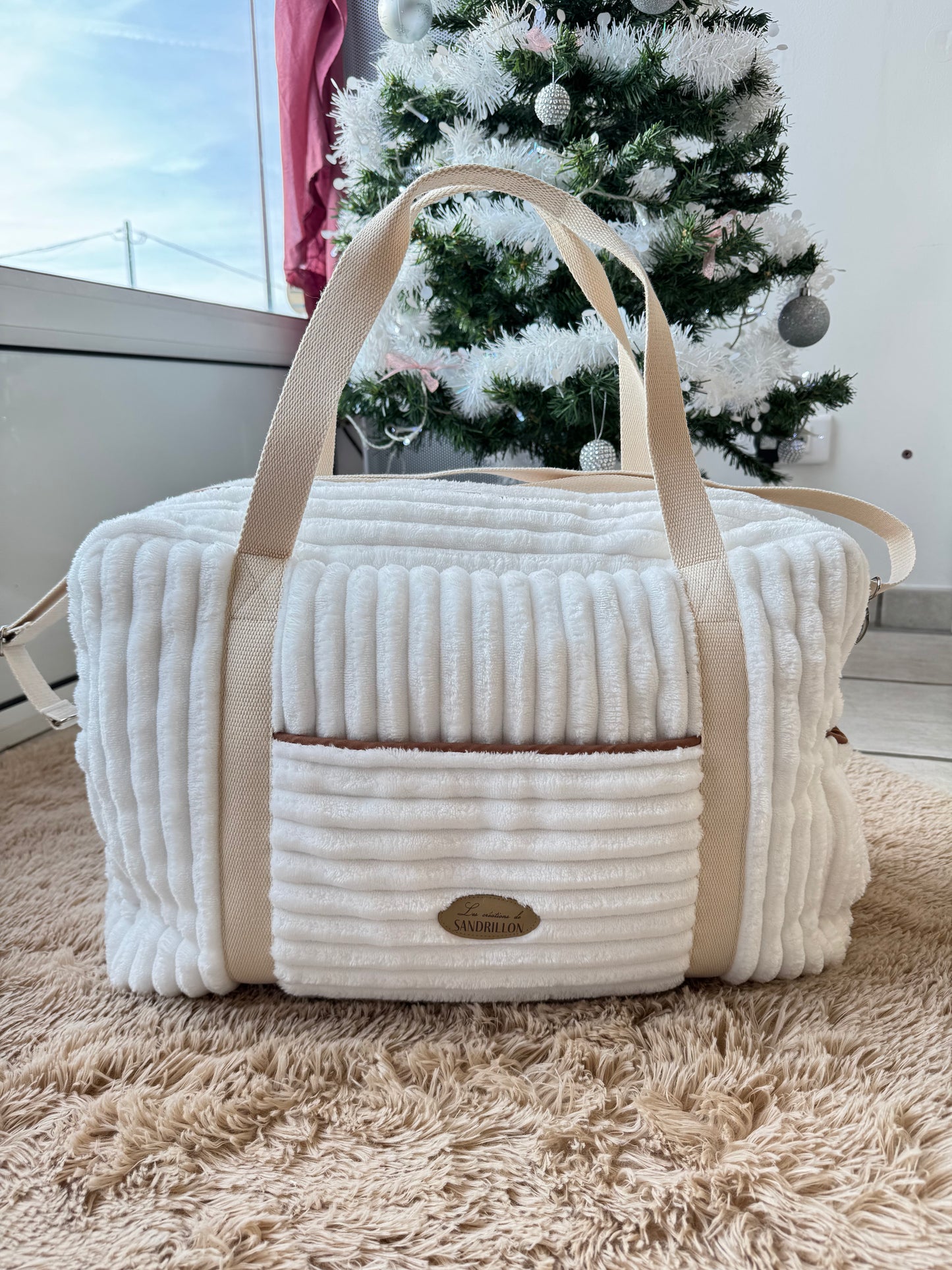 Le sac à langer