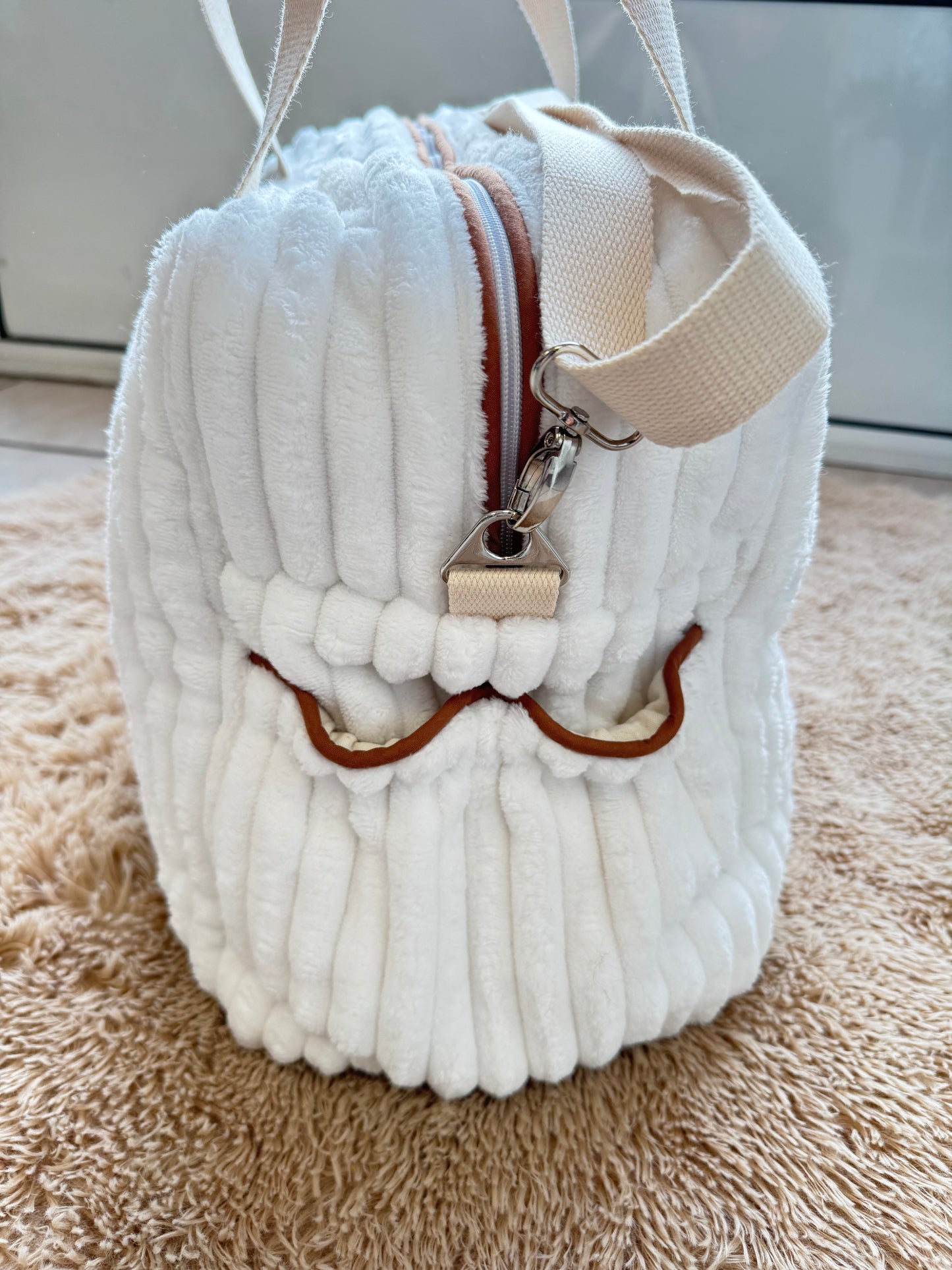 Le sac à langer