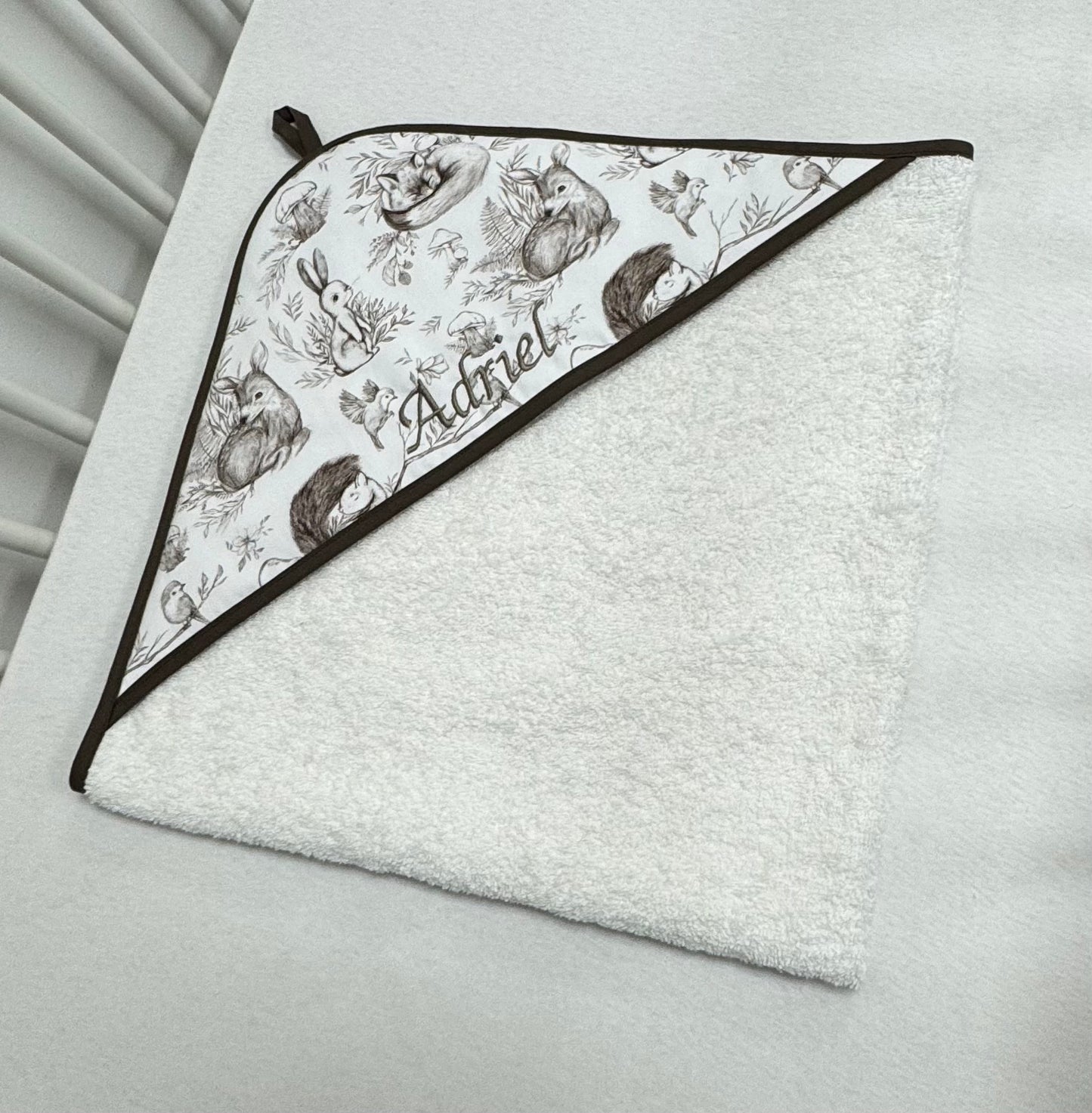 Cape de bain Classique