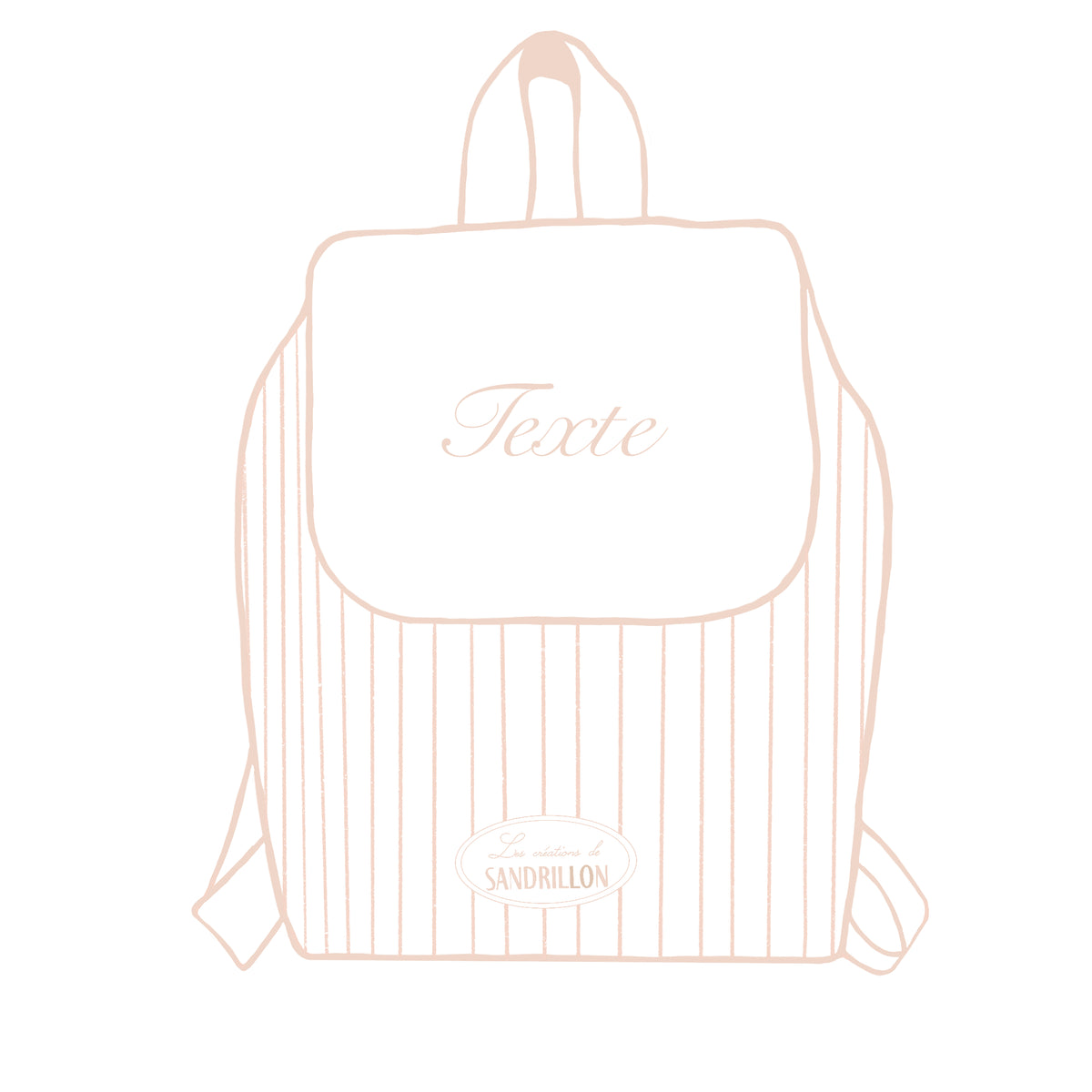 Le sac à dos