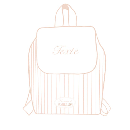 Le sac à dos