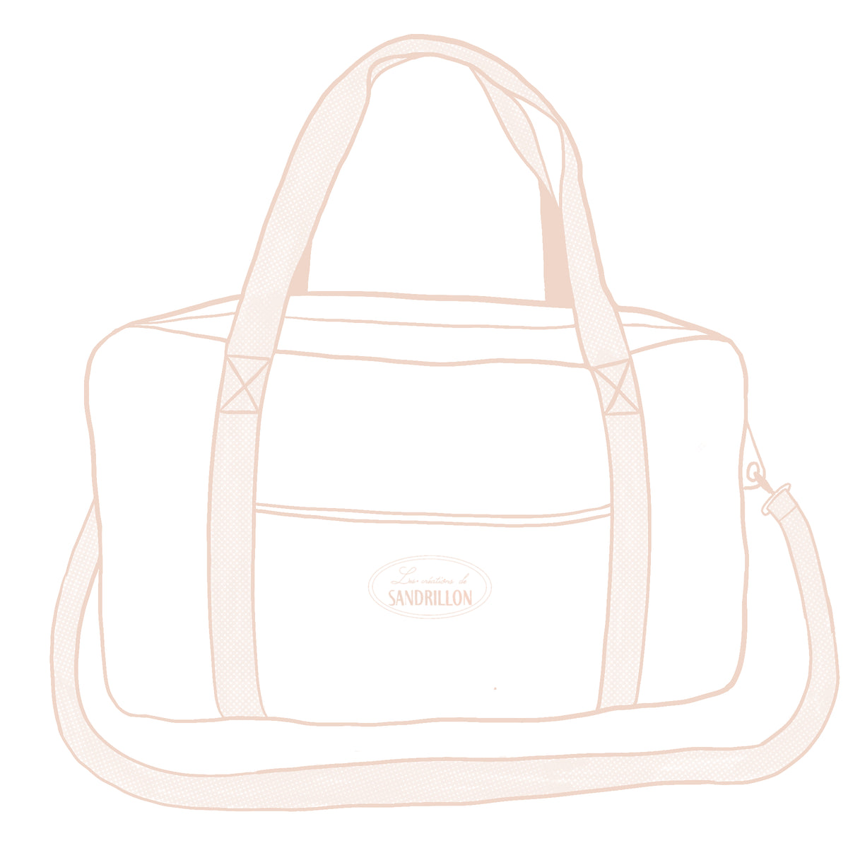 Le sac à langer